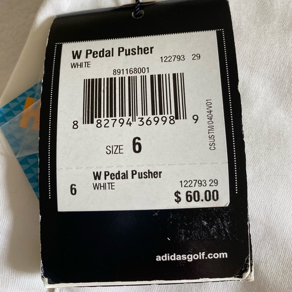 Adidas Golf Shorts - Picture 8 of 16